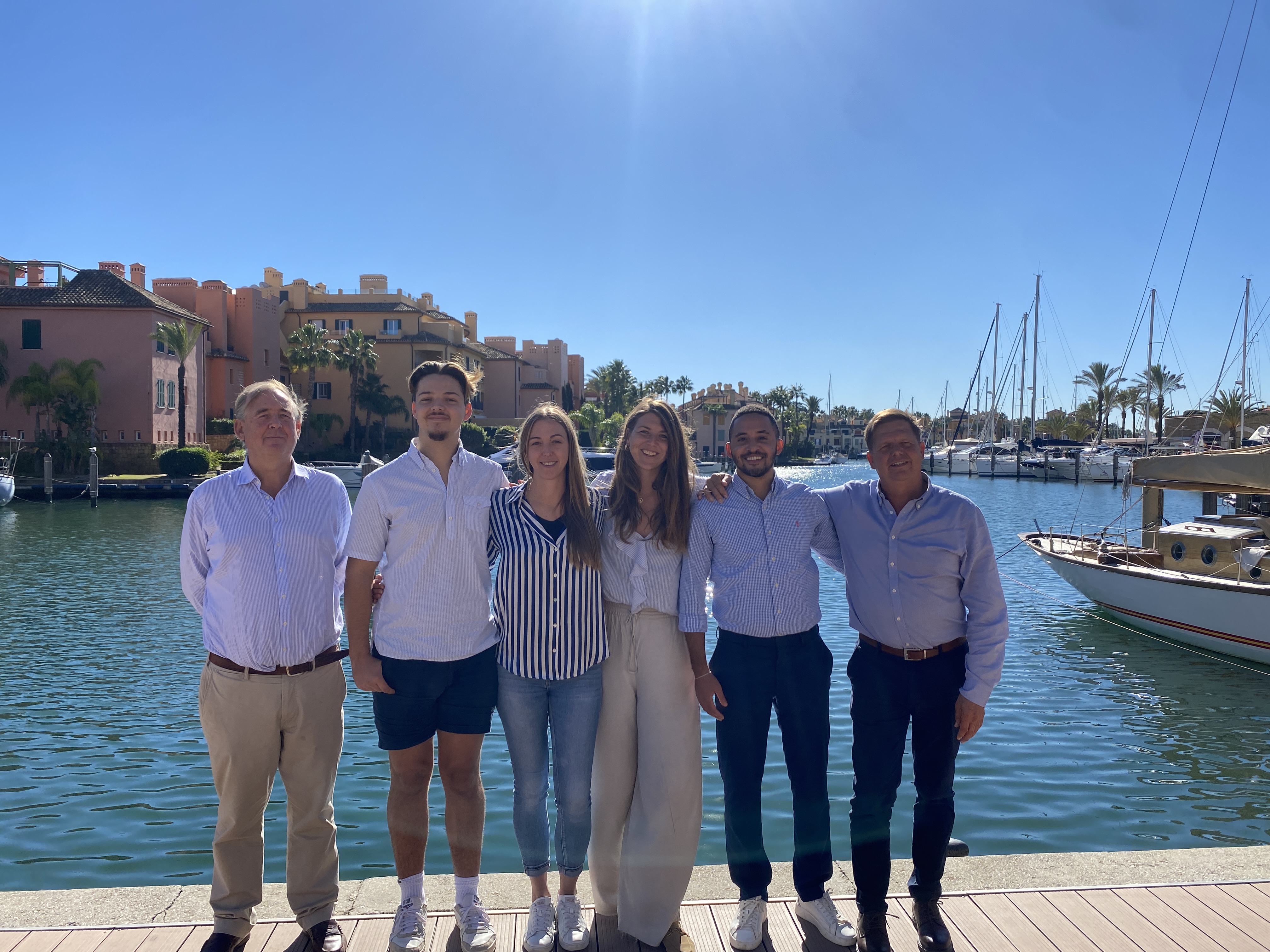 Open Frontiers: Unleashing Expertise and Excellence in Sotogrande
