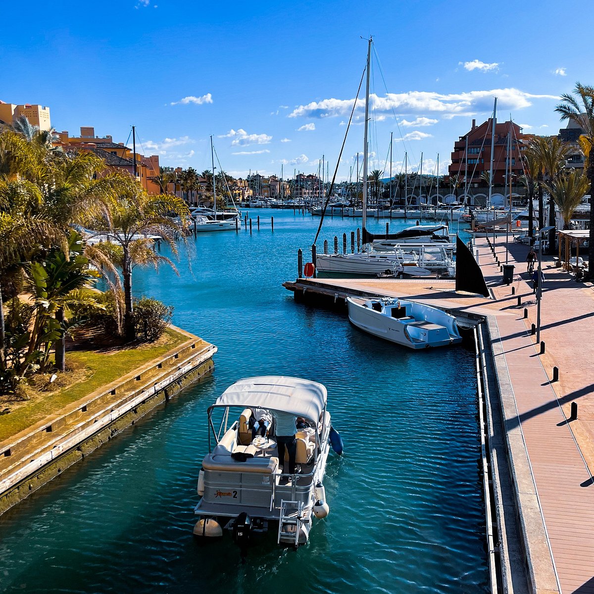 Varen in Sotogrande