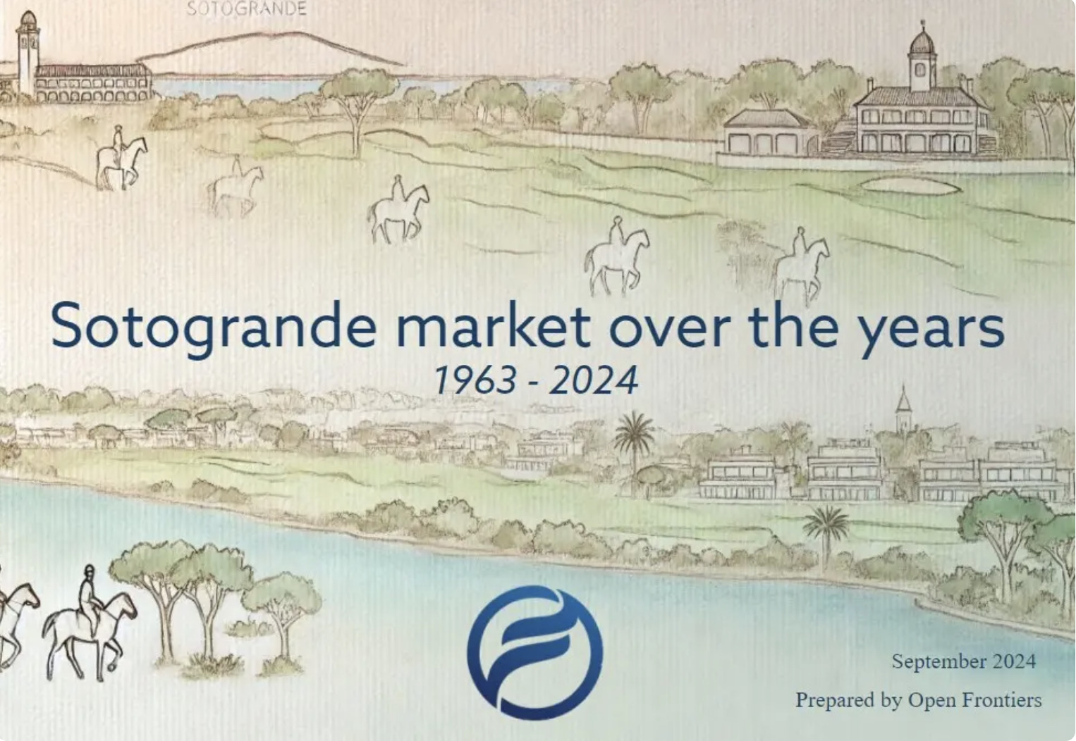 The Evolution of Sotogrande: A Premier Real Estate Investment Destination from 1963 to 2024