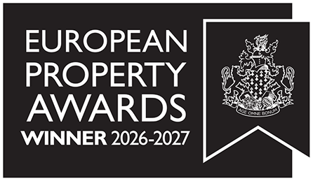 Open Frontiers Named a Winner — European Property Awards 2026–2027