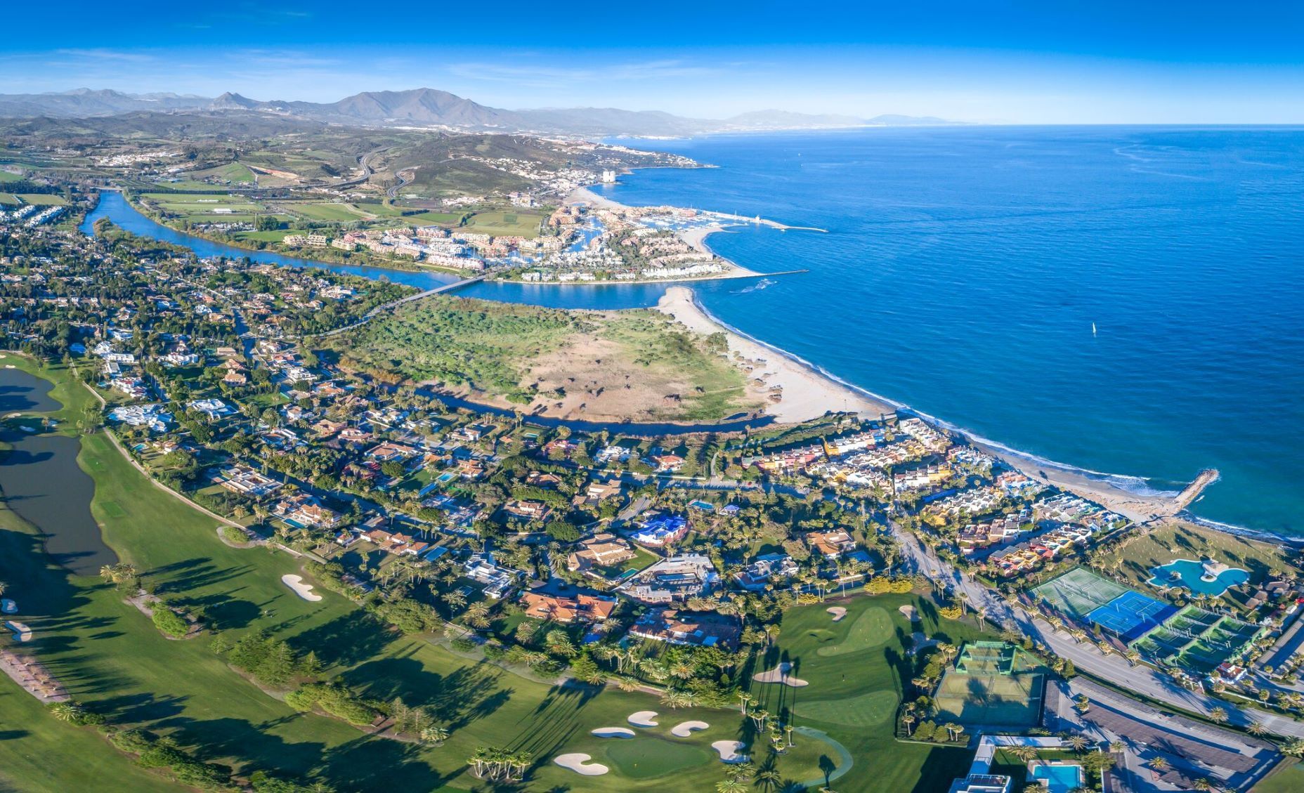 Sotogrande Next to Four Other Dream Destinations: What’s Left Standing?